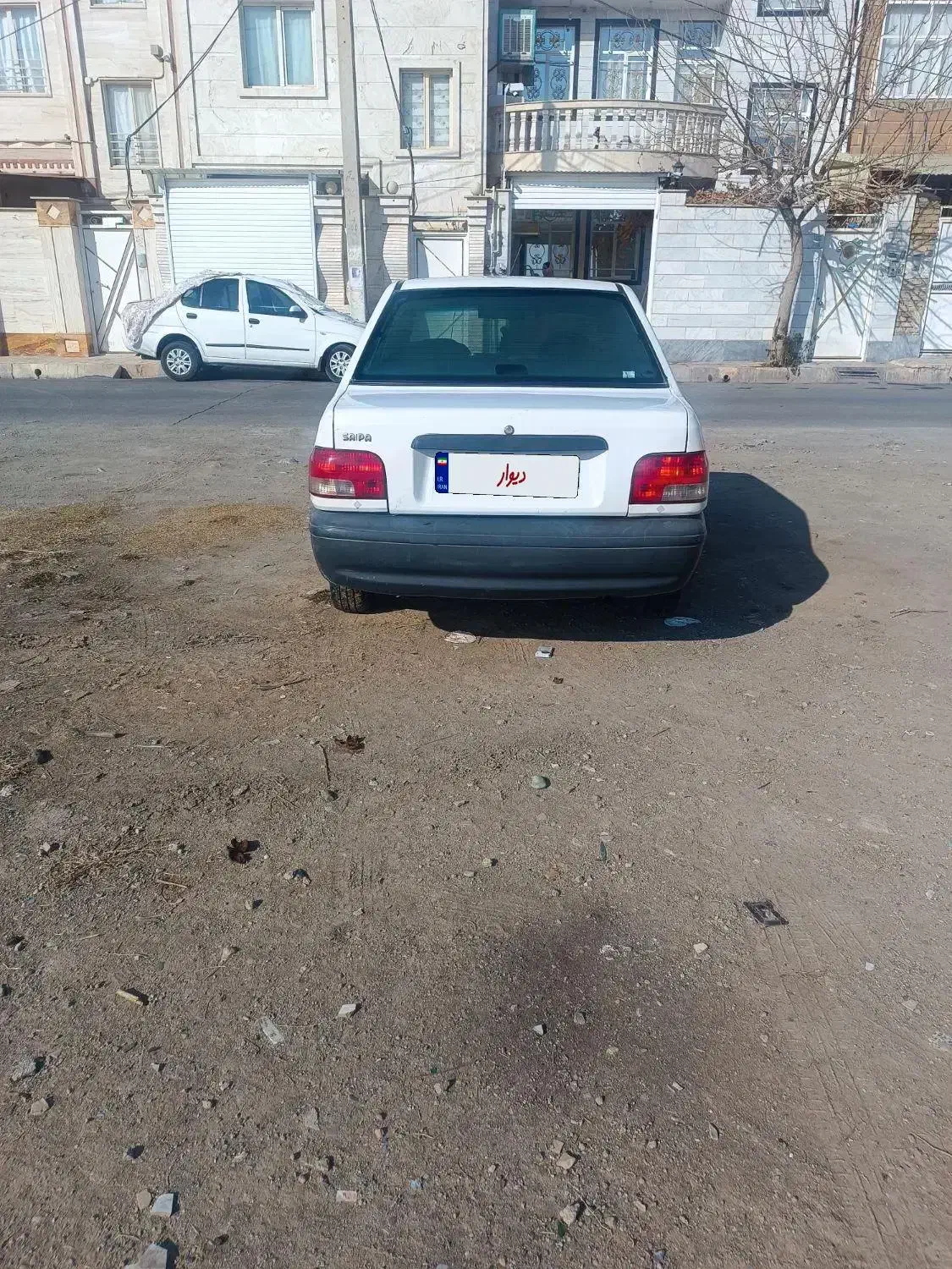 پراید ۱۳۱|خودرو سواری و وانت|نظرآباد, نظرآباد|دیوار