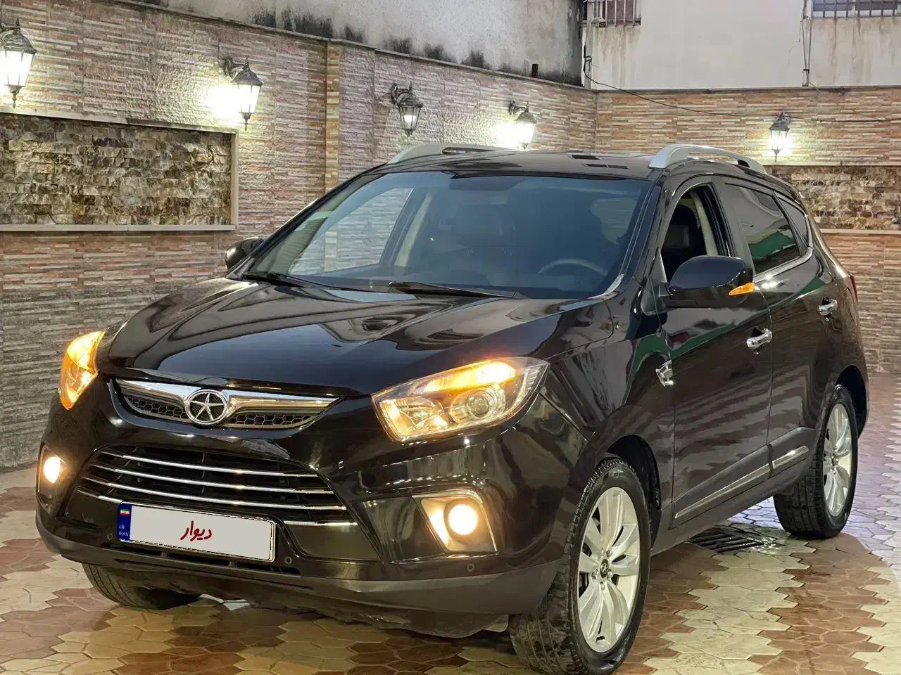 جک  s5 مدل 97|خودرو سواری و وانت|رشت, استقامت ۱|دیوار