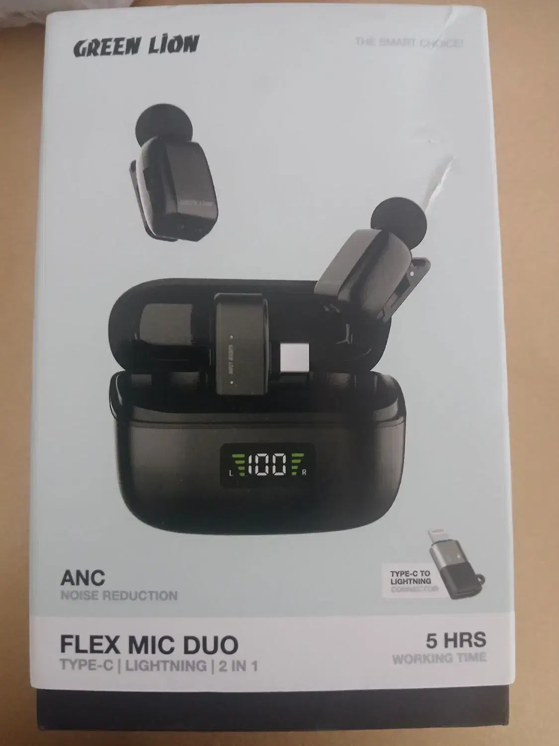 میکروفن یقه ای|لوازم جانبی موبایل و تبلت|ارومیه, |دیوار