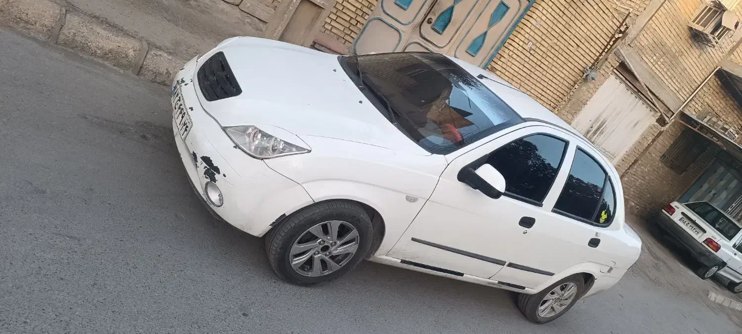 تیبا ۱مدل ۹۸|خودرو سواری و وانت|خرمشهر, |دیوار