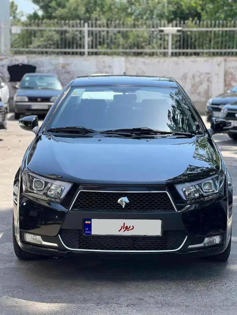 دنا پلاس اتوماتیک مدل ۱۴۰۰|خودرو سواری و وانت|لاهیجان, حاجی آباد|دیوار