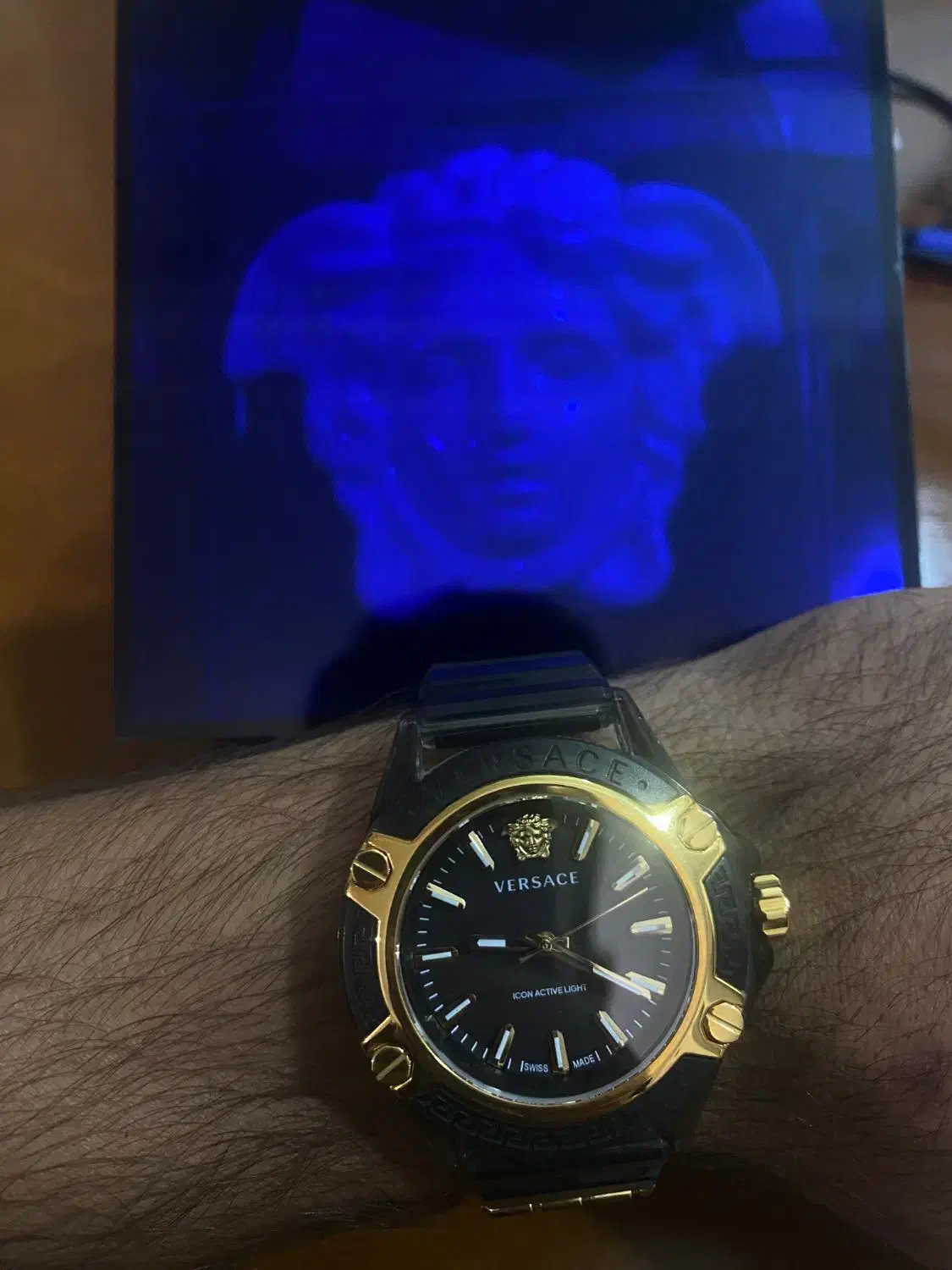 ساعت ورساچ اصلی|ساعت|اهواز, کوی فرهنگیان ۱|دیوار