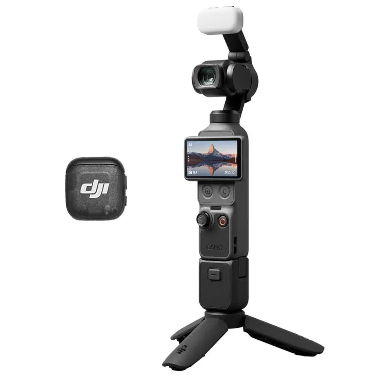dji osmo pocket 4 combo|دوربین عکاسی و فیلم‌برداری|تهران, میدان ولیعصر|دیوار