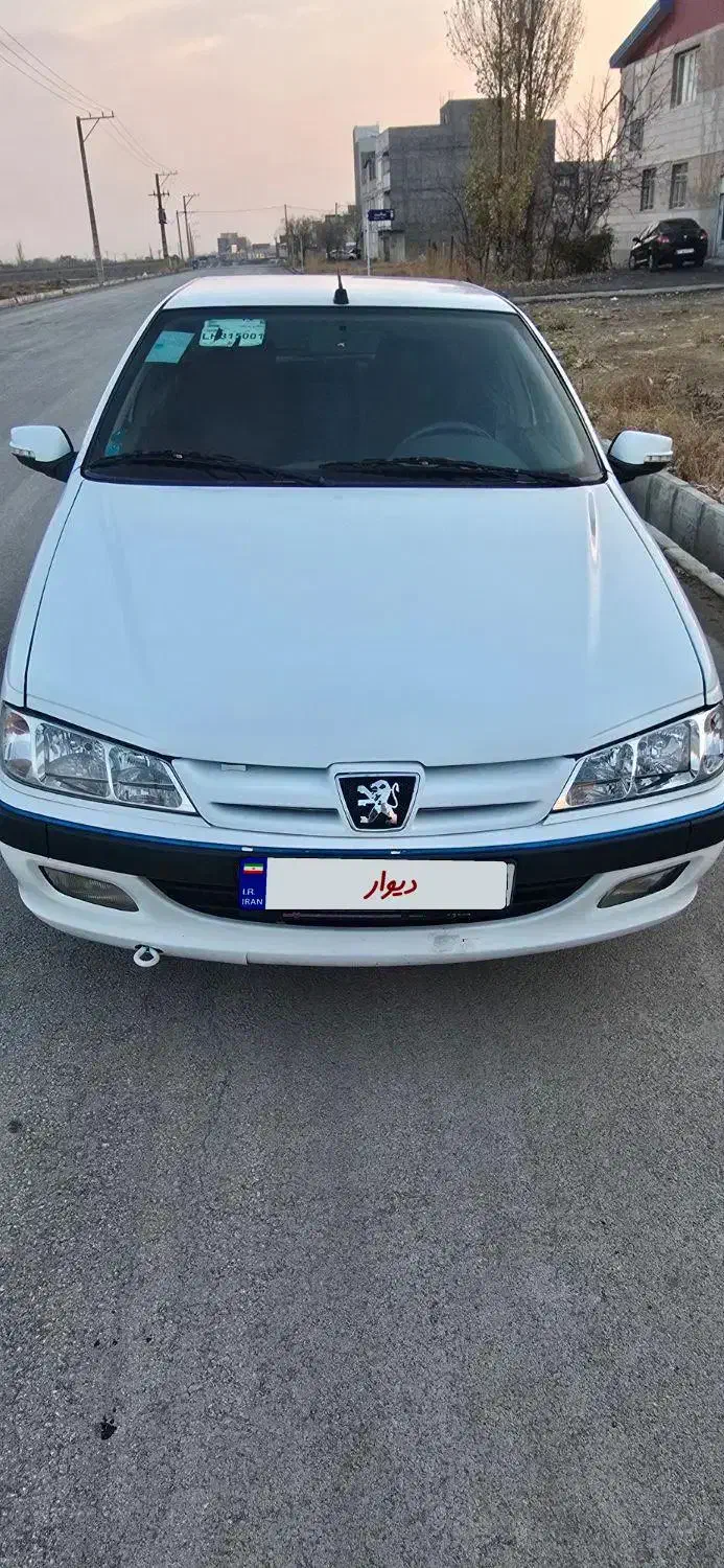 پژوپارسTufمدل۹۹|خودرو سواری و وانت|رزن, |دیوار