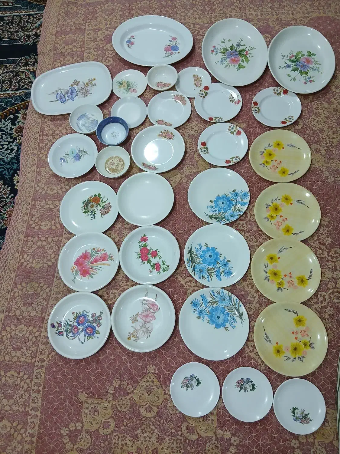 ظروف|ظروف سرو و پذیرایی|گرگان, |دیوار