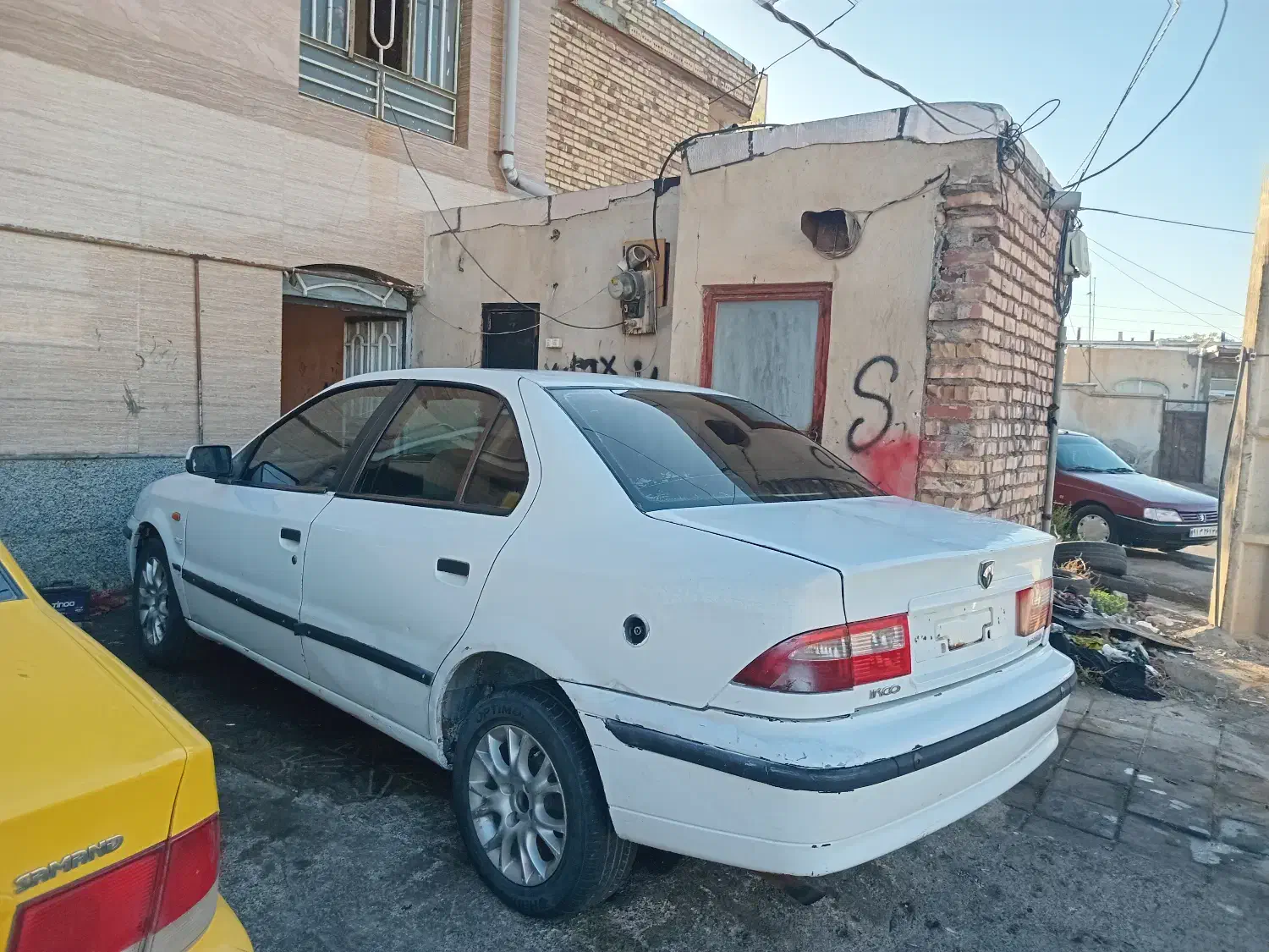 فروش|خودرو سواری و وانت|پلدشت, |دیوار