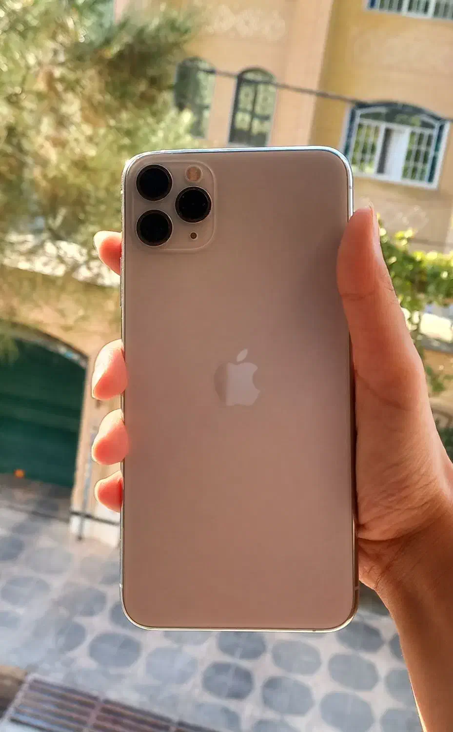 اپل iPhone 11 Pro Max با حافظهٔ ۶۴ گیگابایت|موبایل|شیراز, دکتر حسابی|دیوار