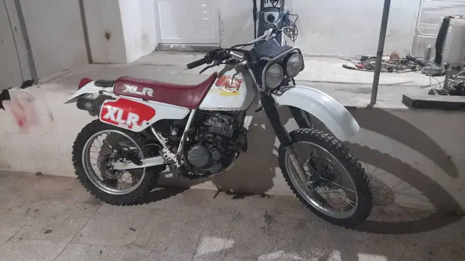 هوندا ایکسل ار xl xlr xr|موتورسیکلت|رشت, حومه رشت|دیوار