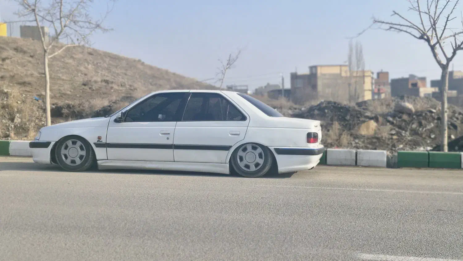 خودرو پژو پارس|خودرو سواری و وانت|بومهن, |دیوار