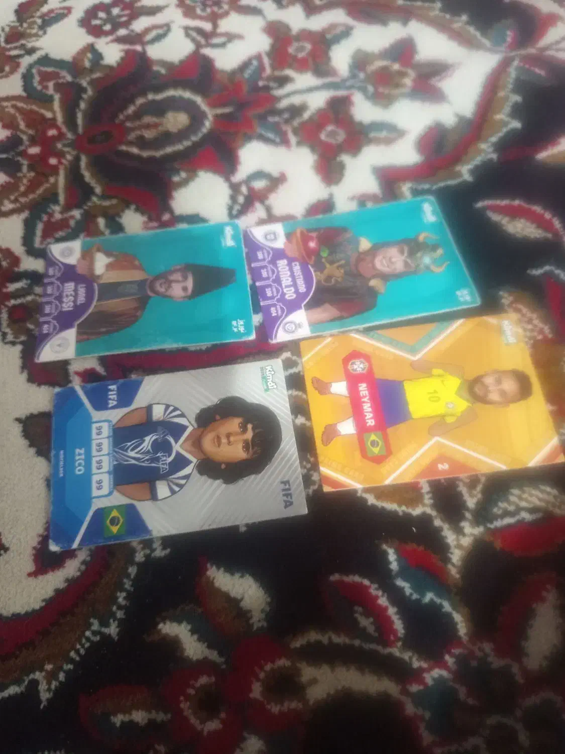 کیمدی|کلکسیون و سرگرمی|پیر بکران, |دیوار