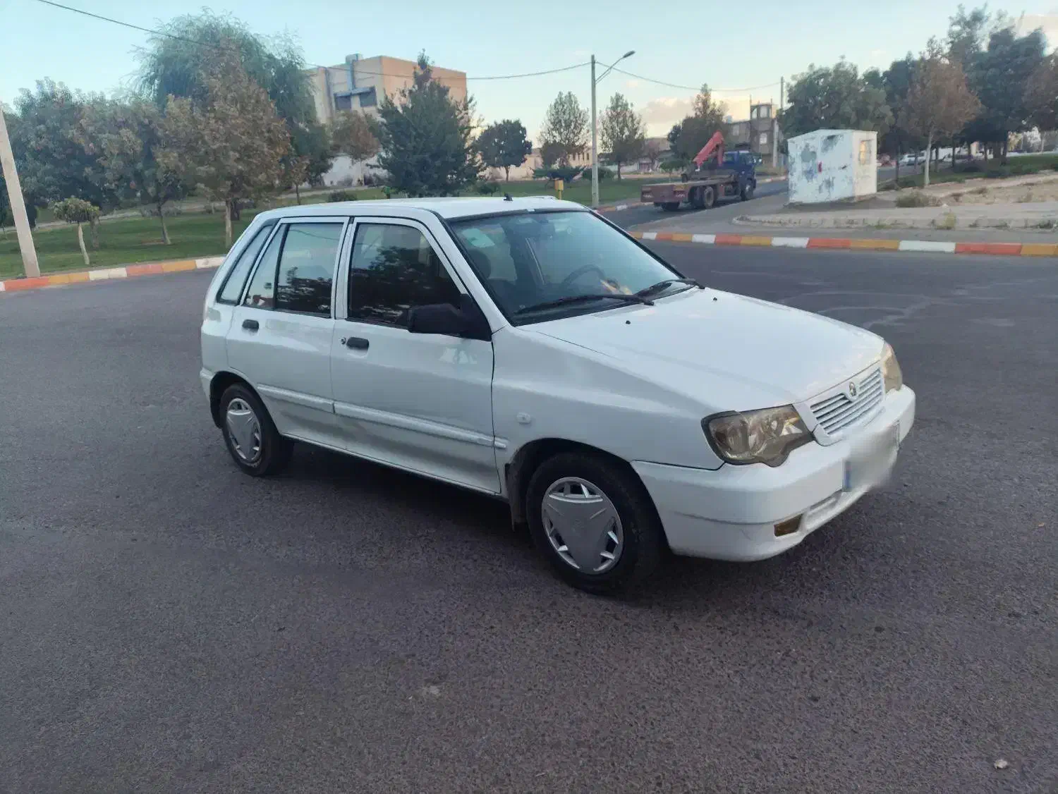 پراید 111 مدل 93 تمام فول جلو و عقب بدون خوردگی|خودرو سواری و وانت|زنجان, |دیوار