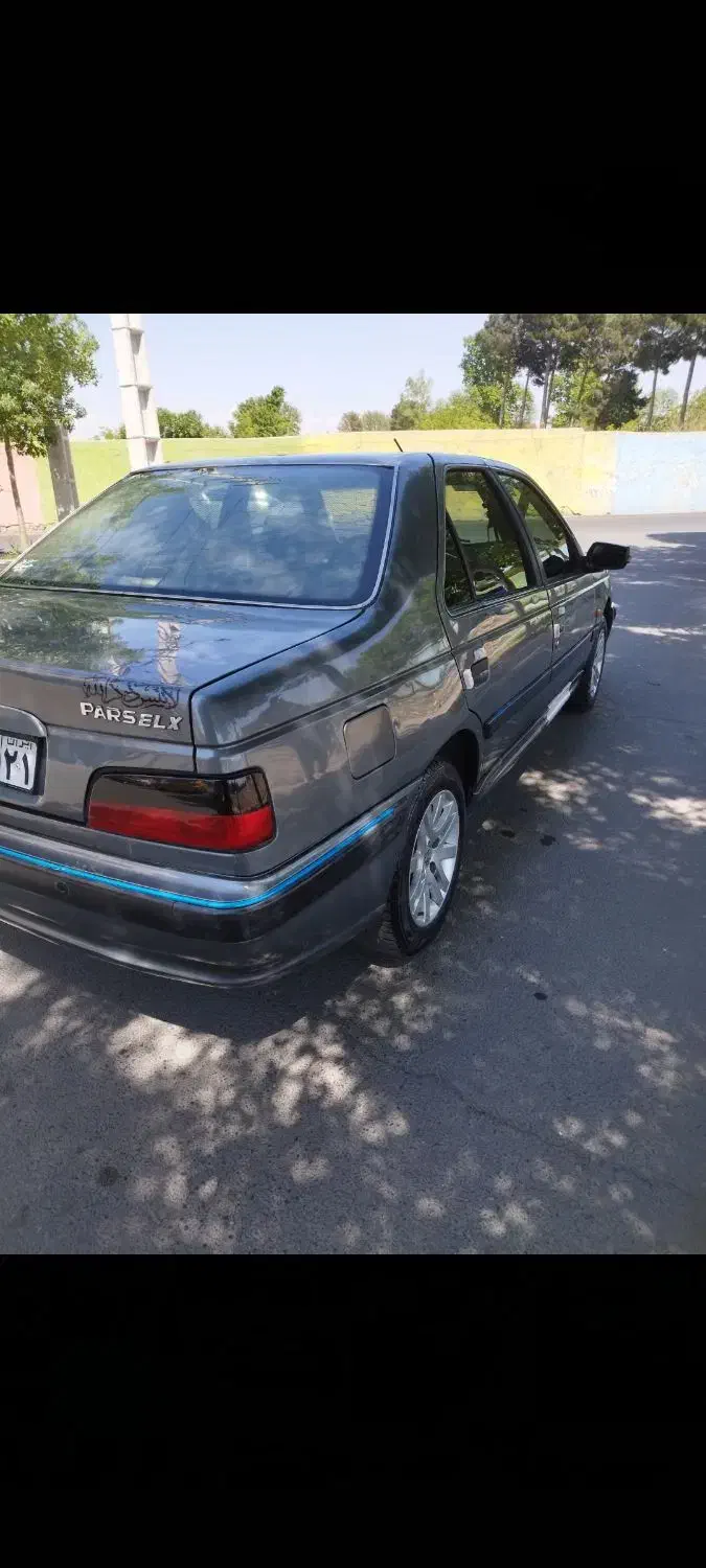 پژو پارس tu5|خودرو سواری و وانت|شهریار, شهریار|دیوار