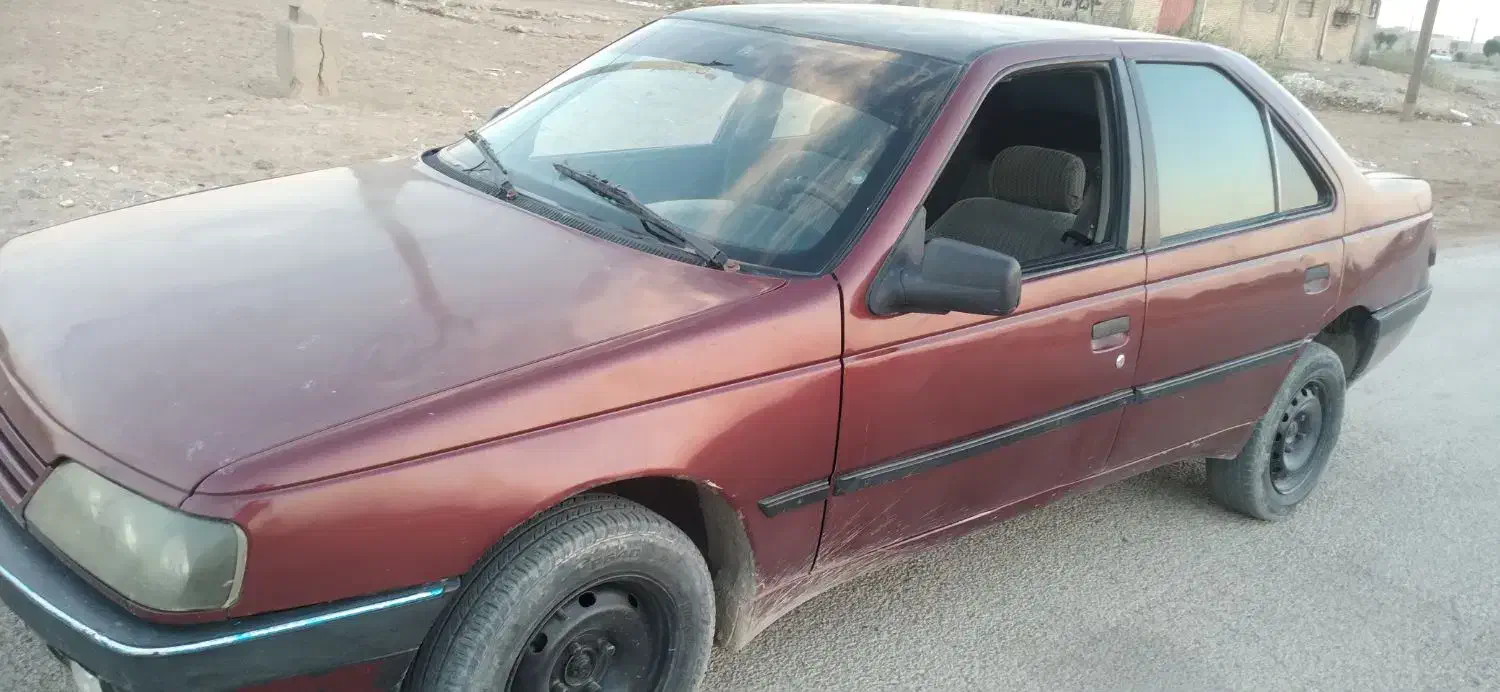 پژو ۲۰۰۰|خودرو سواری و وانت|آبادان, |دیوار