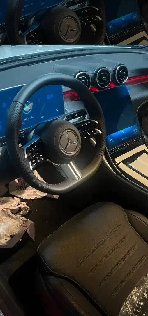 بنز c200L|خودرو سواری و وانت|تهران, الهیه|دیوار