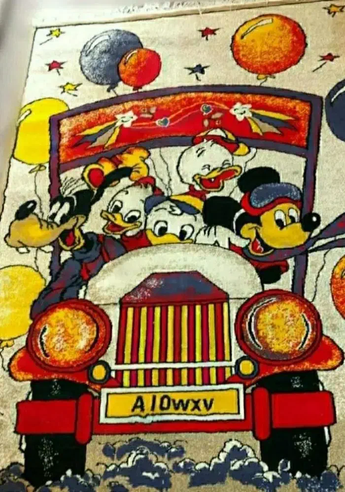 فرش کودک|فرش|تهران, صفا|دیوار