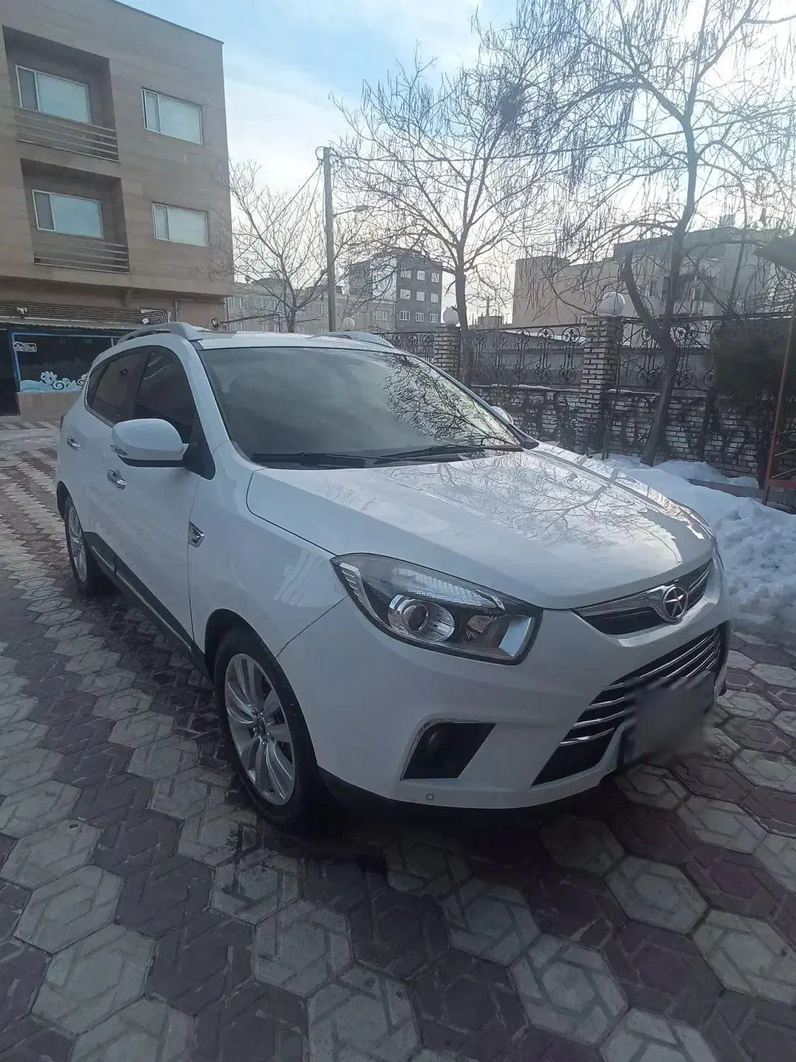 جک اس5 اتومات|خودرو سواری و وانت|مریوان, |دیوار