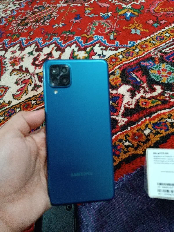 a12|موبایل|سهند, |دیوار