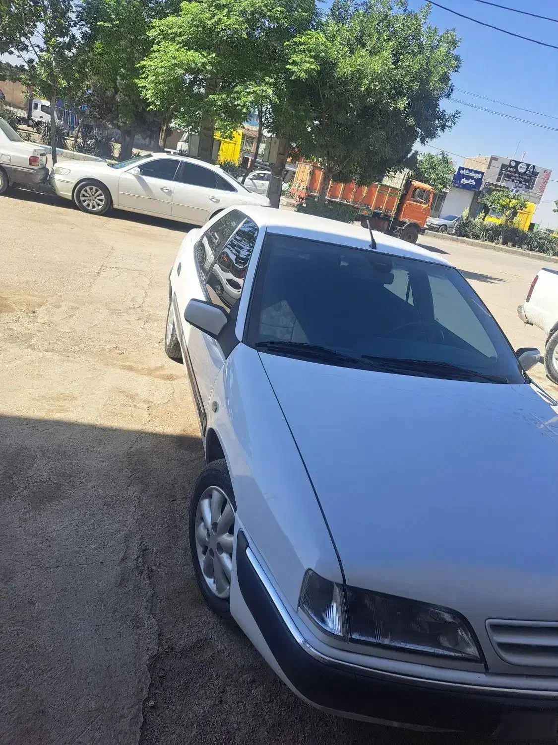 زانتیا ۸۹ بیرنگ پلم|خودرو سواری و وانت|نیشابور, شریعتی|دیوار