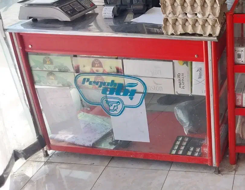 ویترین پادخلی|بوفه، ویترین، کنسول|رامشیر, |دیوار