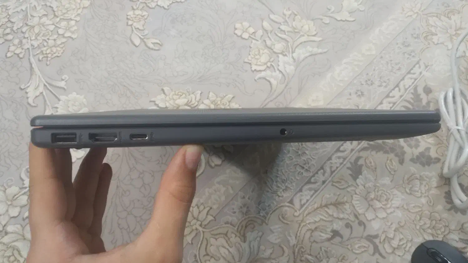 لپتاب گیمینگ hp به همراه موس ،کولپد،و محافظ|رایانه همراه|قم, پردیسان|دیوار