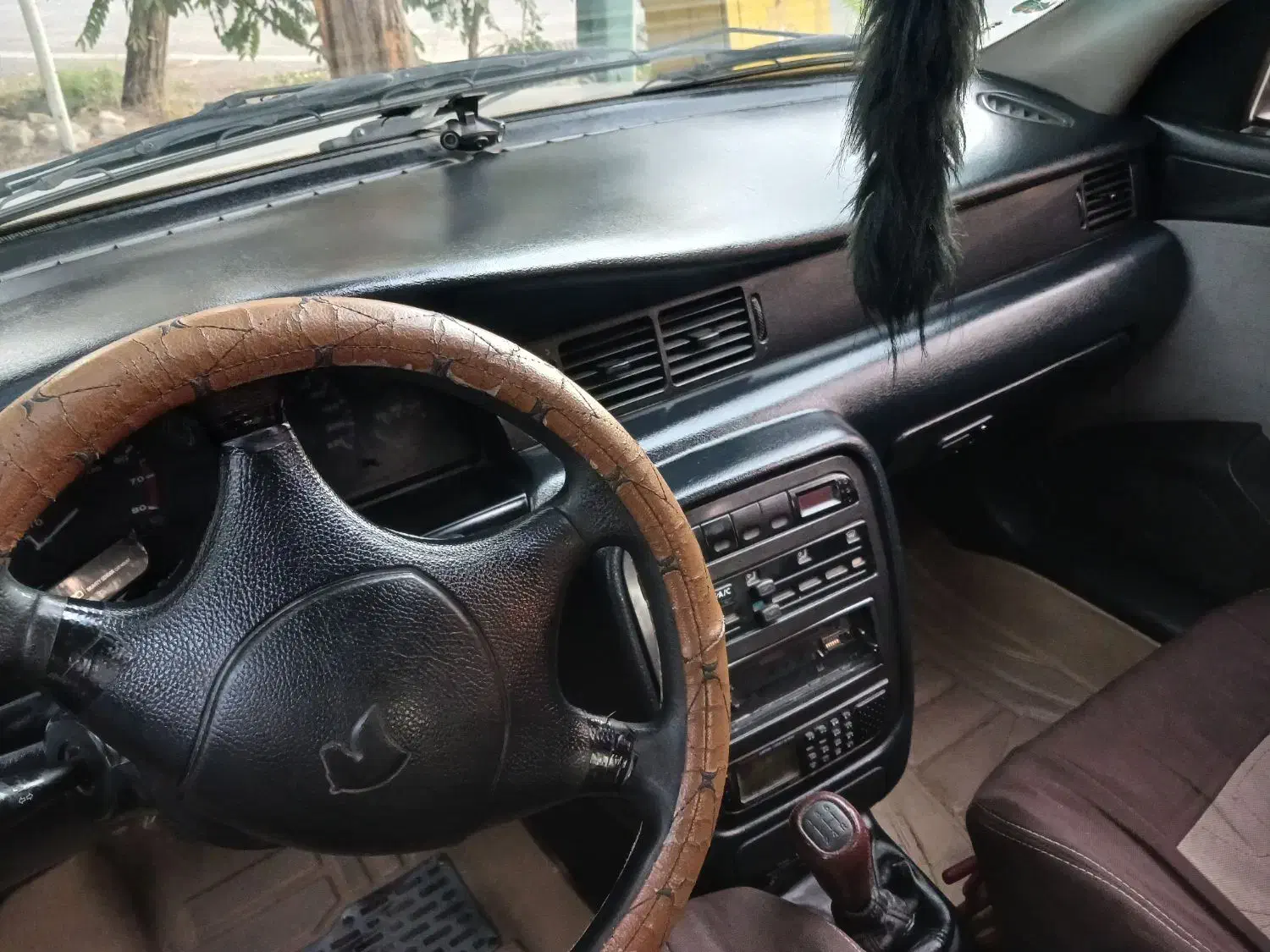 سمند۸۳|خودرو سواری و وانت|قدس, شهرقدس|دیوار