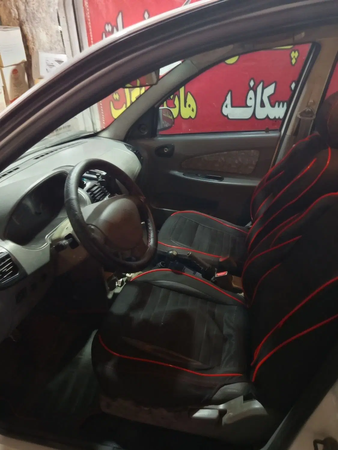 تیبا 1|خودرو سواری و وانت|شهریار, شهریار|دیوار