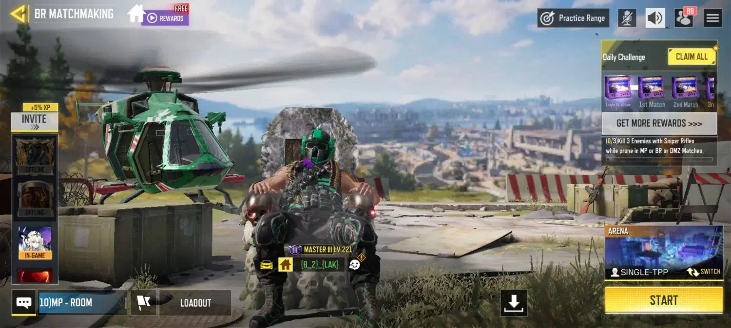 اکانت کالاف چنج خور|کنسول، بازی ویدئویی و آنلاین|تهران, پارک شهر|دیوار