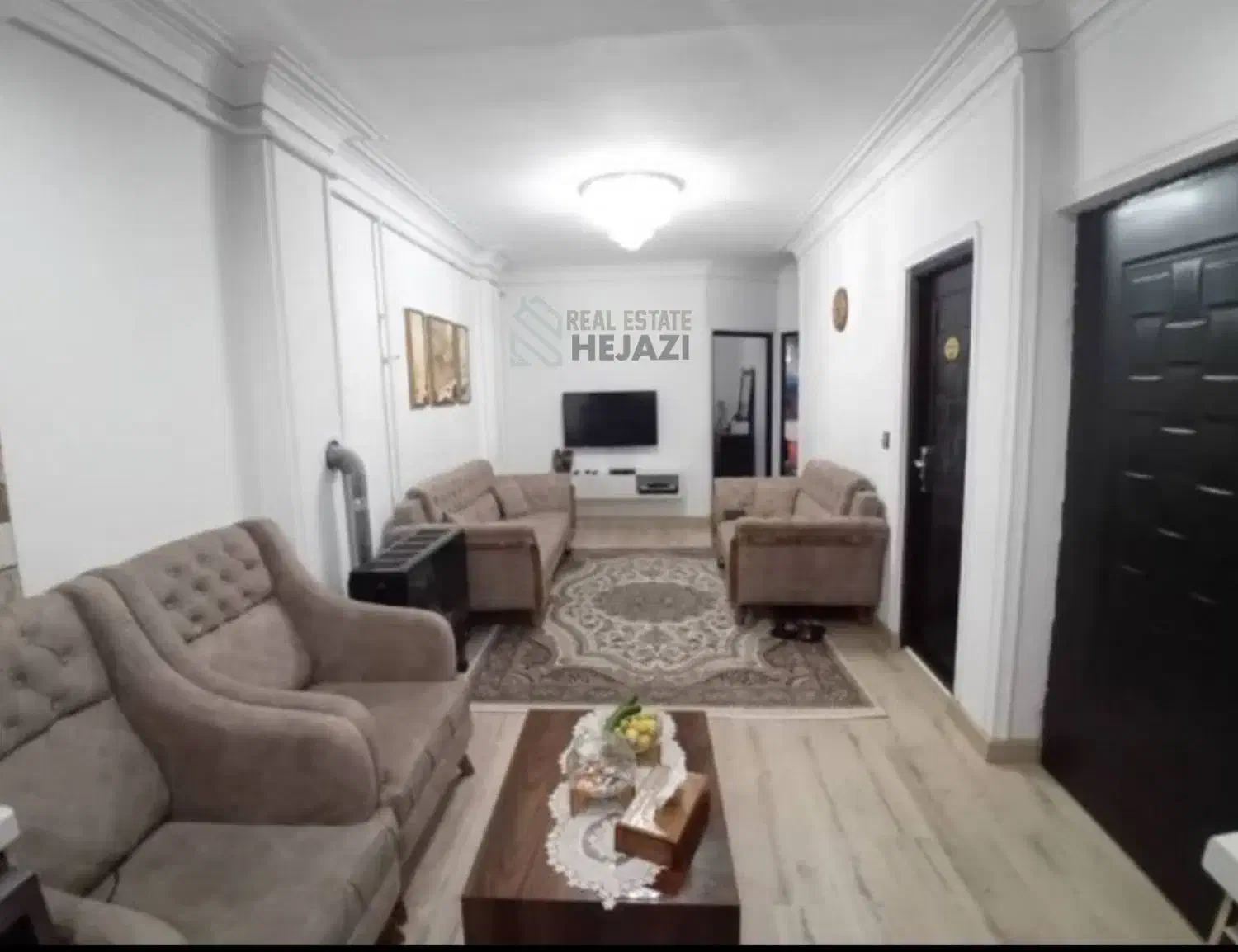 62 متری*زوج پسند*فول بازسازی*شهدا*لب آب|فروش آپارتمان|رشت, رودبارتان|دیوار