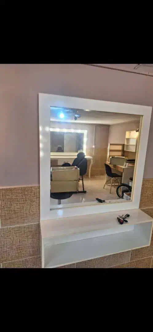 فروش لوازم سالن زنانه|آرایشگاه و سالن‌های زیبایی|گرگان, |دیوار