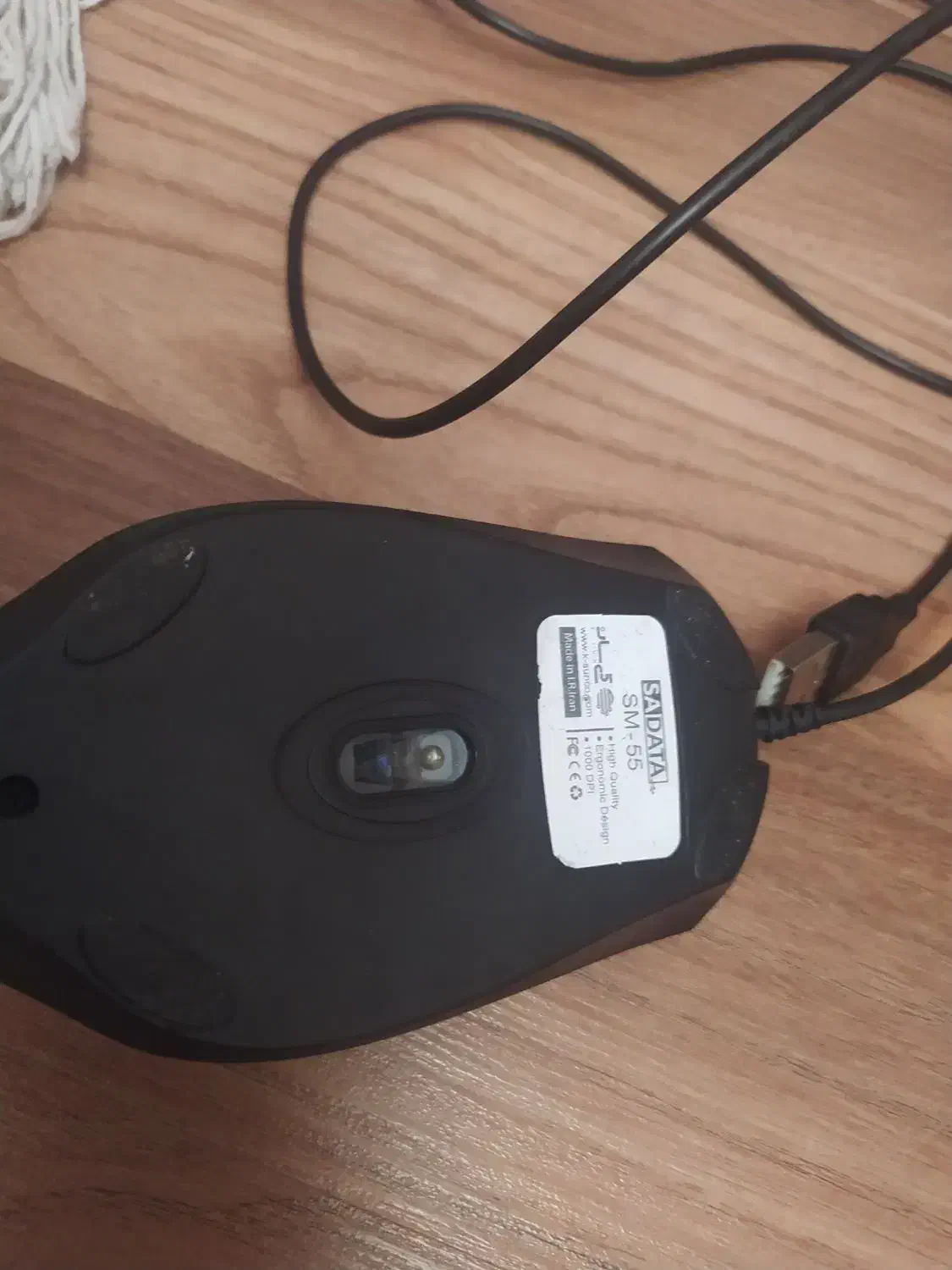 موس SADATA|قطعات و لوازم جانبی رایانه|پردیس, فاز ۱|دیوار