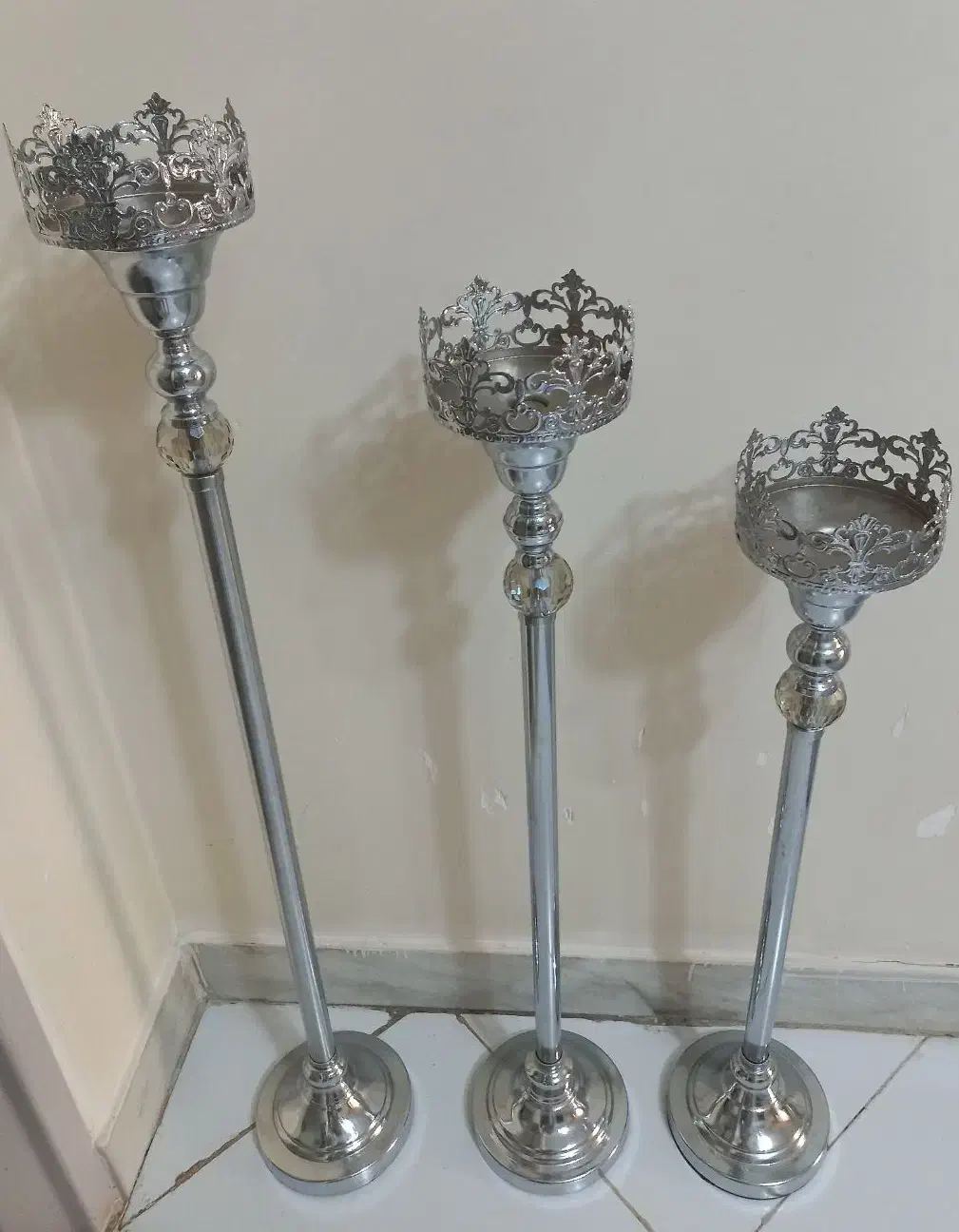 جاشمعی کنار سالنی|صنایع دستی و سایر لوازم تزئینی|تهران, مولوی|دیوار