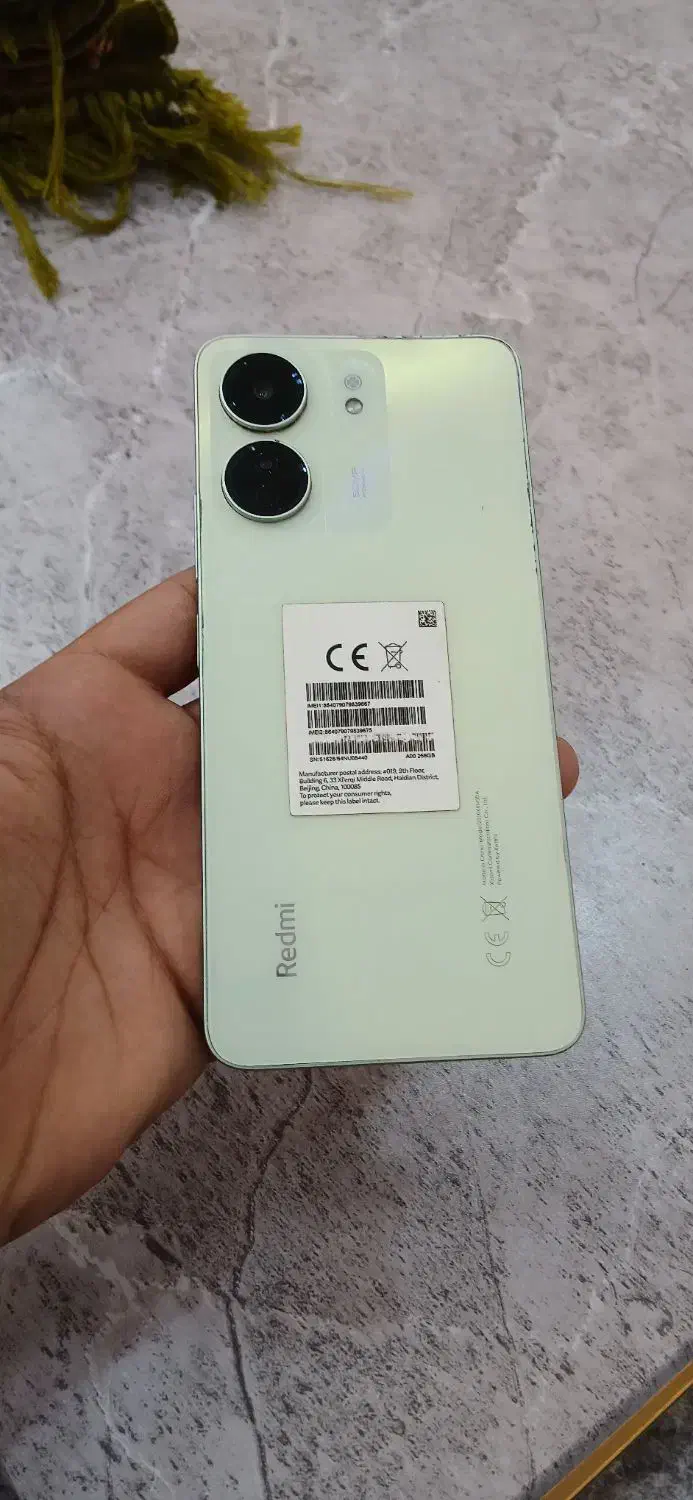 Redmi 13C|موبایل|مهاباد (آذربایجان غربی), |دیوار