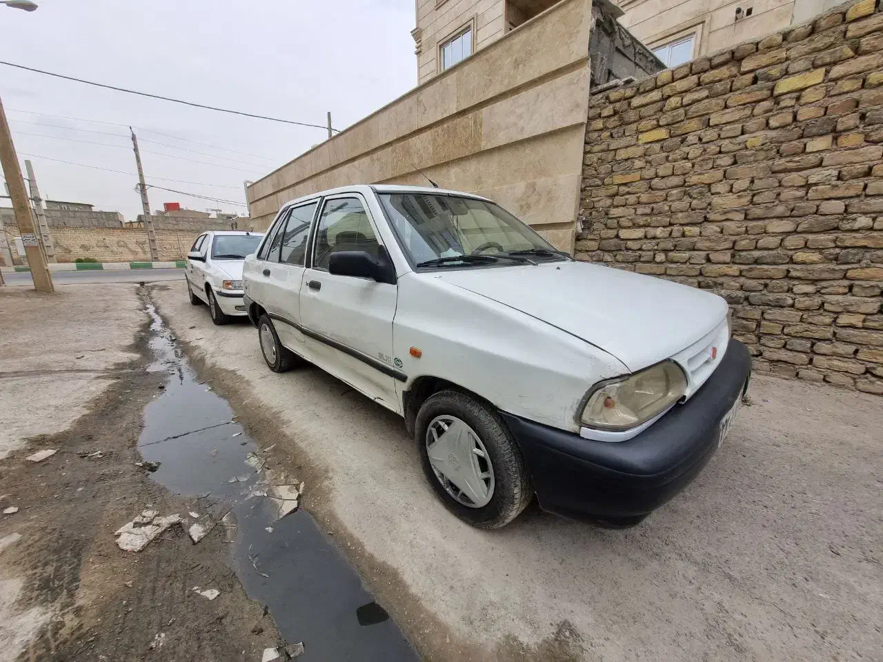 پراید مدل ۸۸ دوگانه شرکتی|خودرو سواری و وانت|ابهر, |دیوار