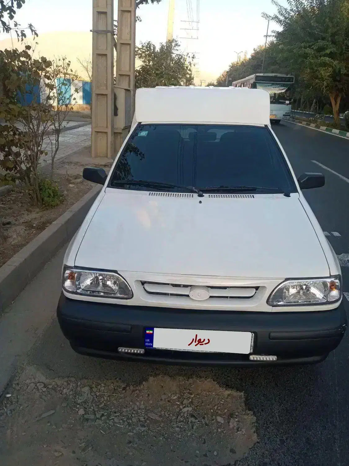 پراید وانت 151درحد لاینر پاششی/۱۴تا کار|خودرو سواری و وانت|تهران, جیحون|دیوار