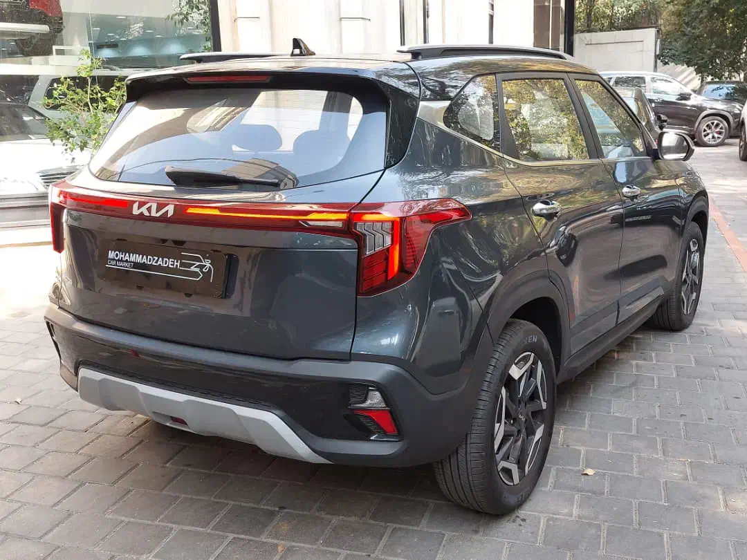 کیا سلتوس مدل ۲۰۲۴ فول توربو|خودرو سواری و وانت|تهران, نیاوران|دیوار