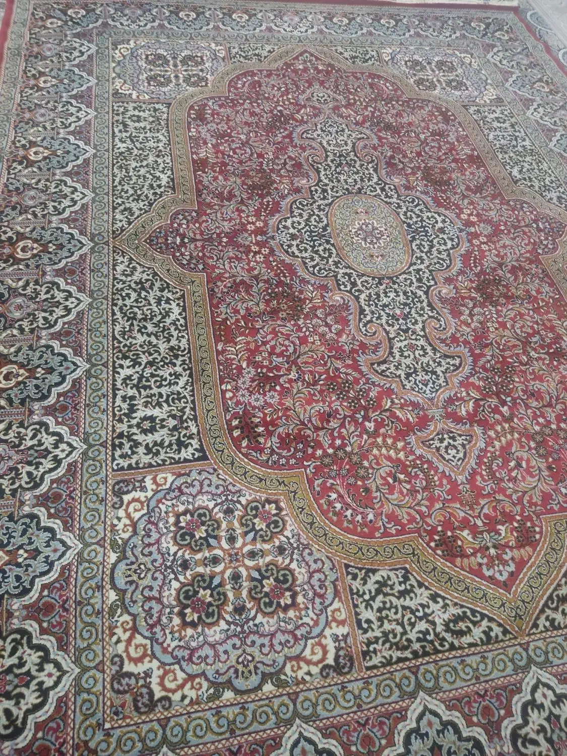 فرش|فرش|زابل, |دیوار