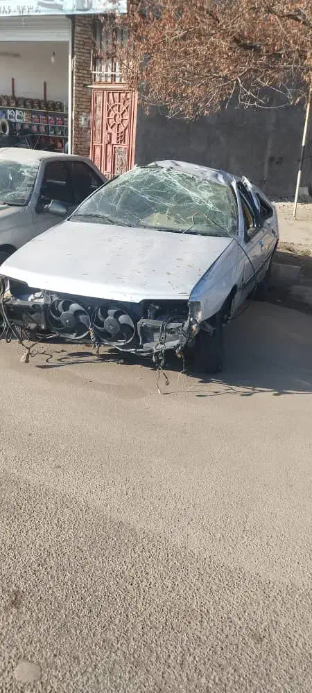 پژو405 اتاق slx|خودرو سواری و وانت|خوی, |دیوار