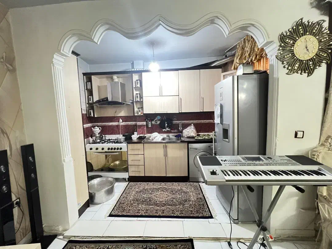 48 متری/خوش نقشه/تاپ لوکیشن|فروش آپارتمان|ری, شهادت|دیوار