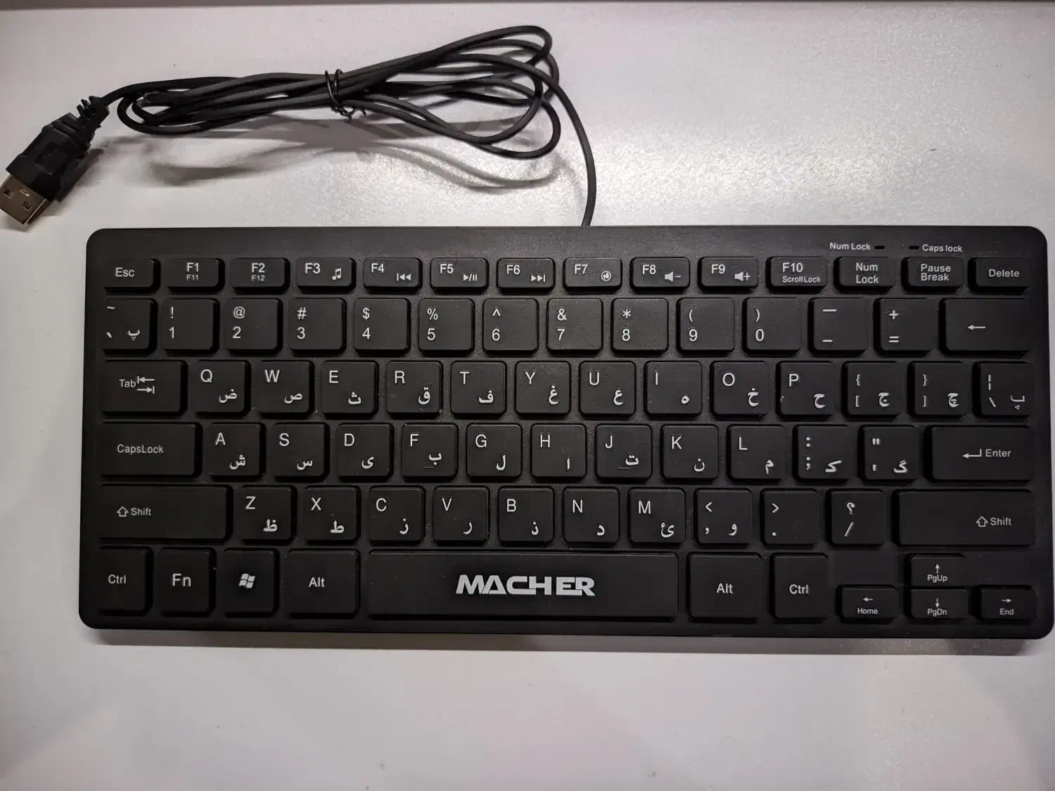 کیبورد مینی|قطعات و لوازم جانبی رایانه|سوسنگرد, |دیوار