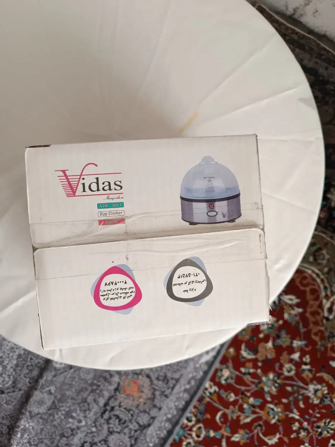 لوازم برقی قابلمه نو جهیزیه|سایر لوازم برقی|مشهد, طبرسی شمالی|دیوار