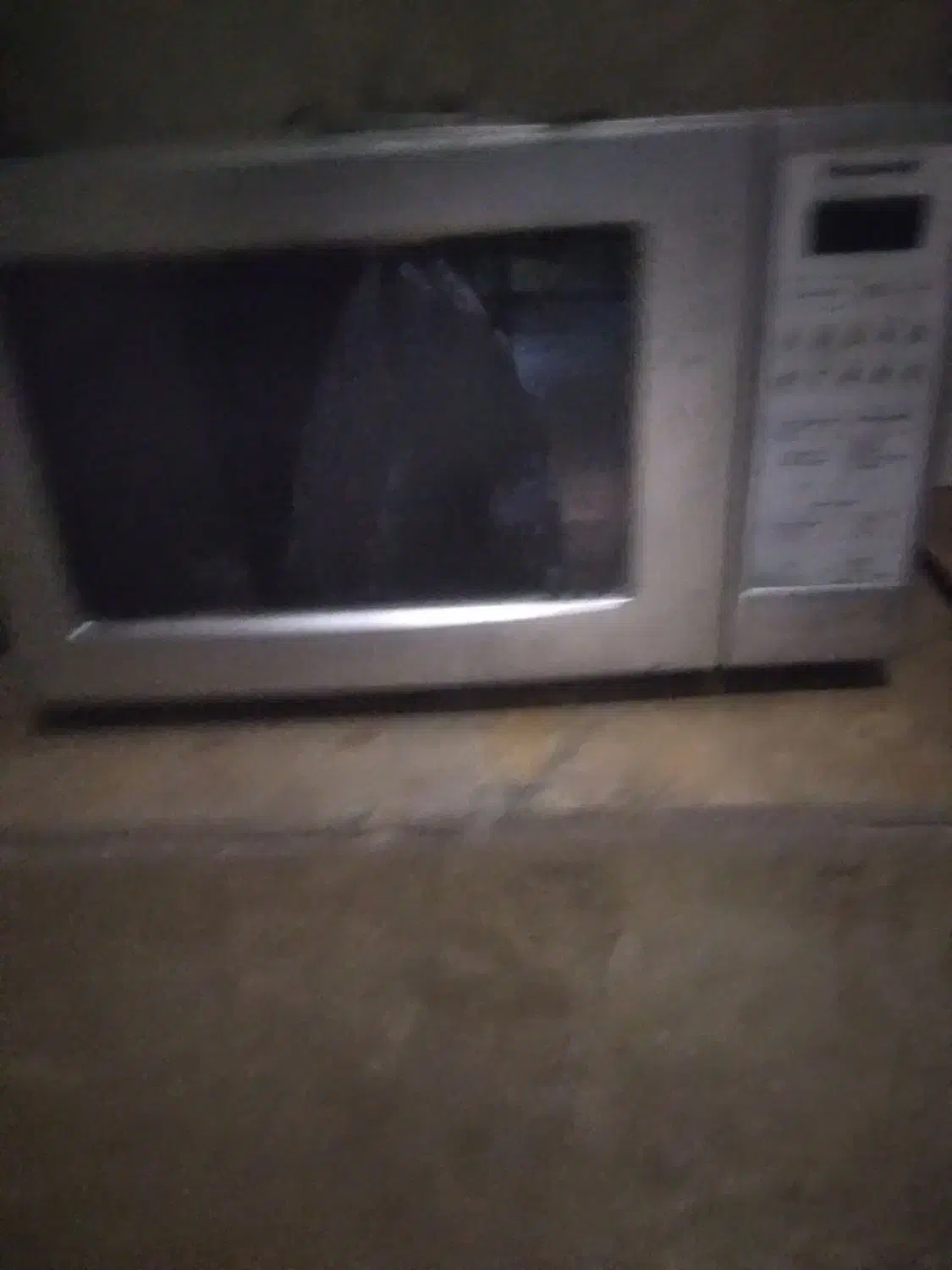 ماکروفر۴۲لیتری پاناسونیک|اجاق گاز و لوازم برقی پختوپز|فردیس, فردیس|دیوار