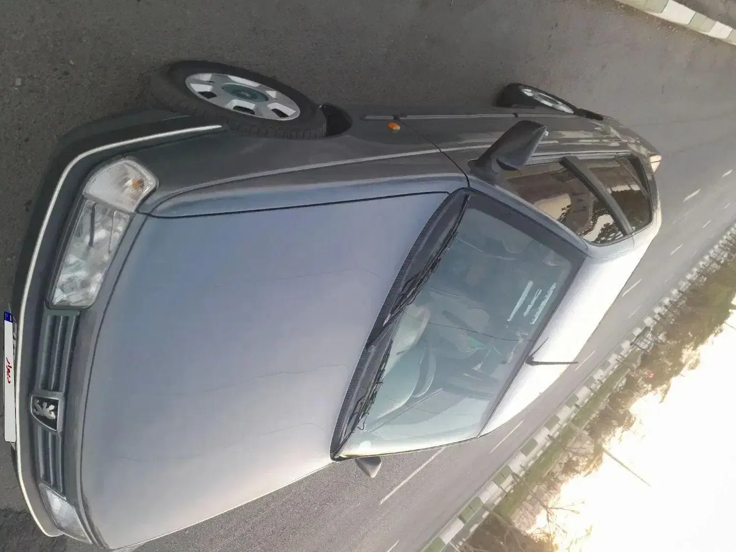 ۴۰۵ دوگانه شرگتی|خودرو سواری و وانت|قم, قلعه کامکار|دیوار