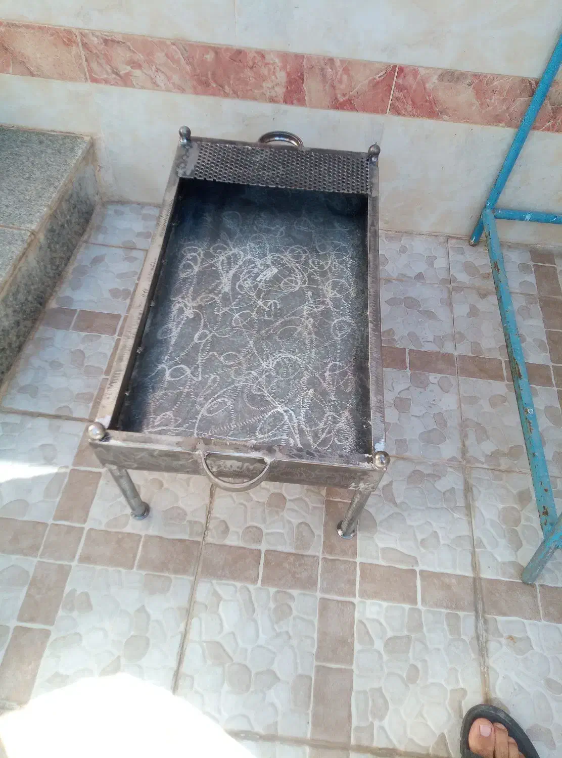 منقل کبابی|اجاق گاز و لوازم برقی پخت‌وپز|مسجد سلیمان, |دیوار