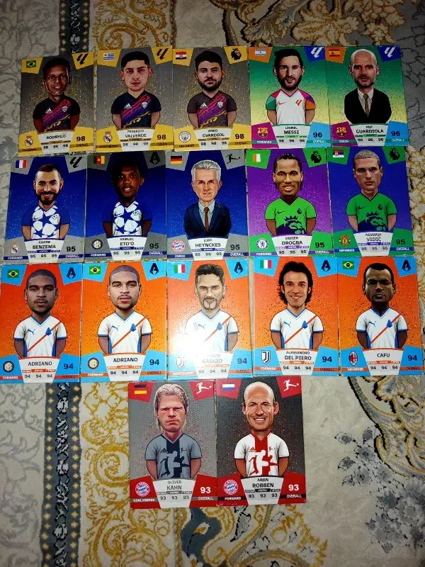 کارت کیمدی 2024|کلکسیون و سرگرمی|قم, ولیعصر|دیوار