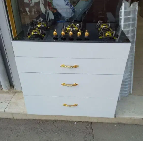 اجاق گاز های گلاس بدون طرح ساده سفید|اجاق گاز و لوازم برقی پختوپز|تهران, تهرانسر شرقی|دیوار