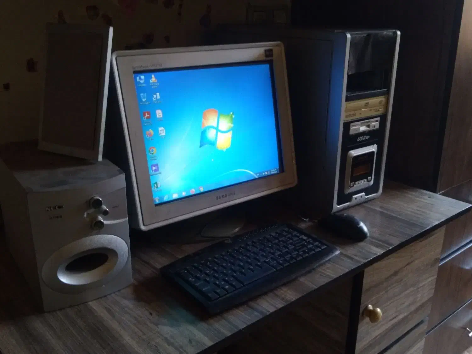 کامپیوتر|رایانه رومیزی|اسدآباد, |دیوار