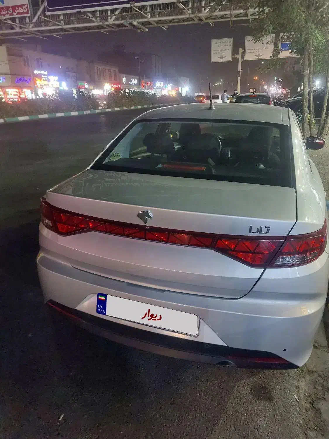 تارا v1 دنده ایی کم کار|خودرو سواری و وانت|تهران, تختی|دیوار