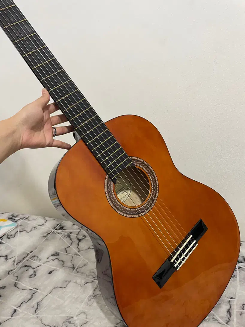 گیتار والنسیا|گیتار، بیس، امپلیفایر|تهران, وردآورد|دیوار