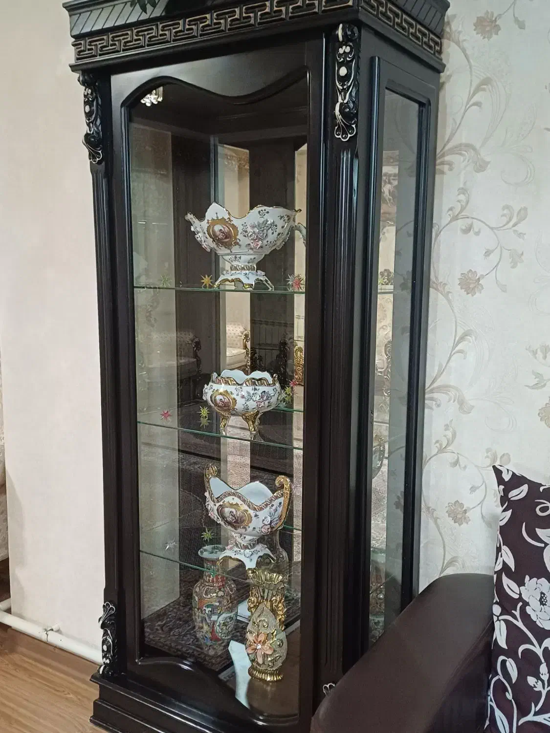 بوفه|بوفه، ویترین، کنسول|تبریز, |دیوار