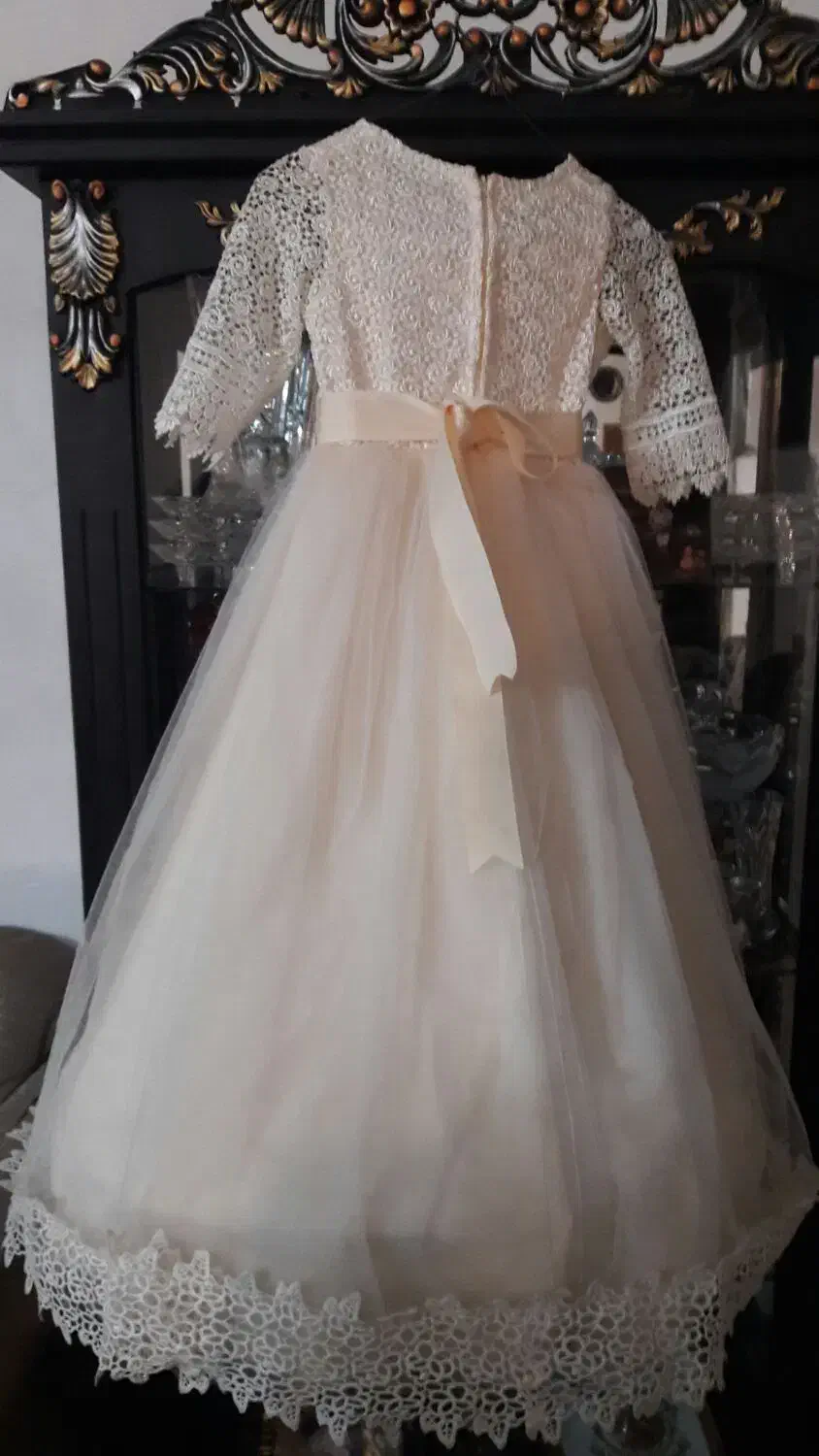 لباس عروس ۸ساله|لباس|تبریز, |دیوار